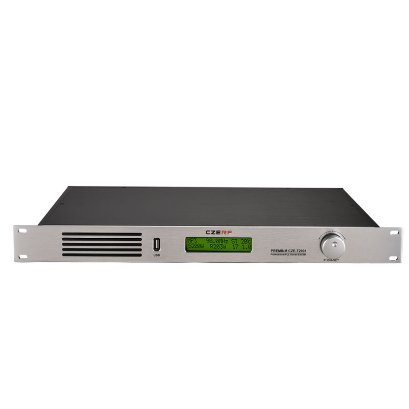 CZE-T2001 Mini Amplifier Profe - Fm Transmitter recension och pris