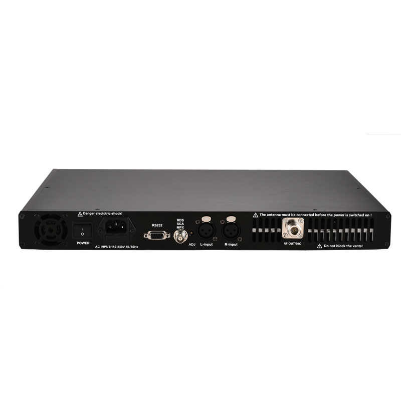 CZE-T2001 Mini Amplifier Profe - Fm Transmitter recension och pris