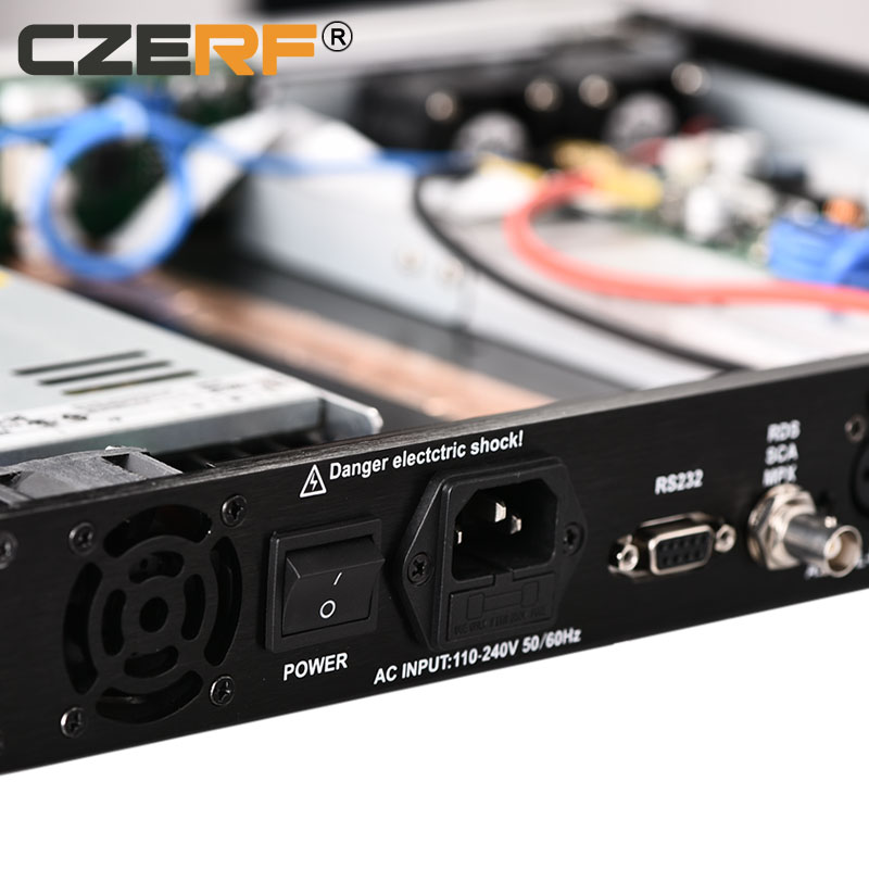 CZE-T2001 Mini Amplifier Profe - Fm Transmitter recension och pris