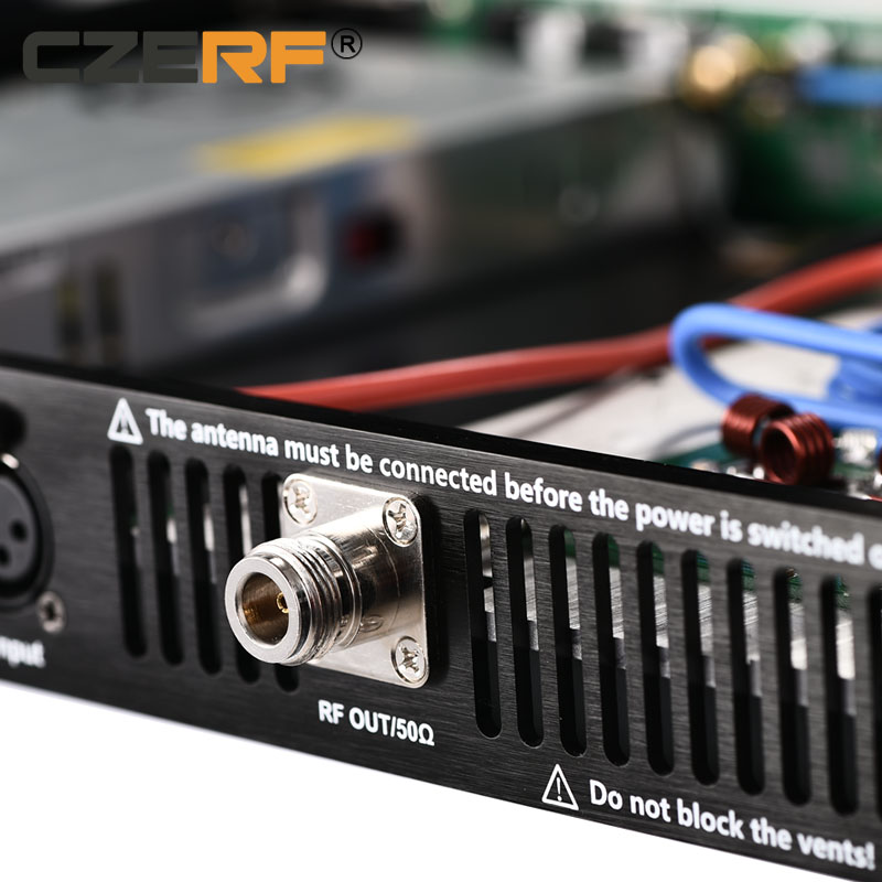 CZE-T2001 Mini Amplifier Profe - Fm Transmitter recension och pris