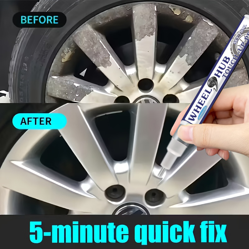 Multi-Functional Silver Repair - Car Accessories Must Have recension och pris