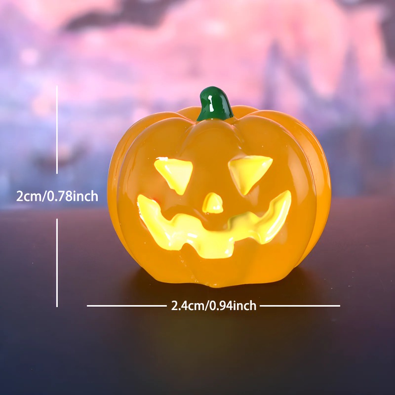 6pcs/set Light Up Your Hallowe - Car Accessories Xmas recension och pris