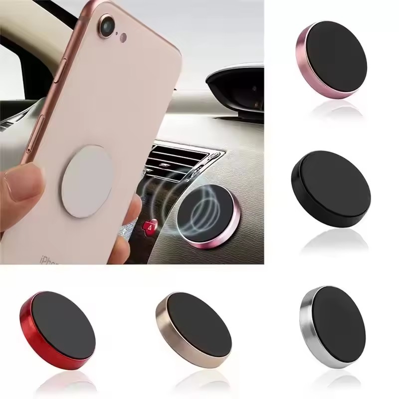 Magnetic Car Phone Holder Univ - Car Phone Holder Magnetic recension och pris