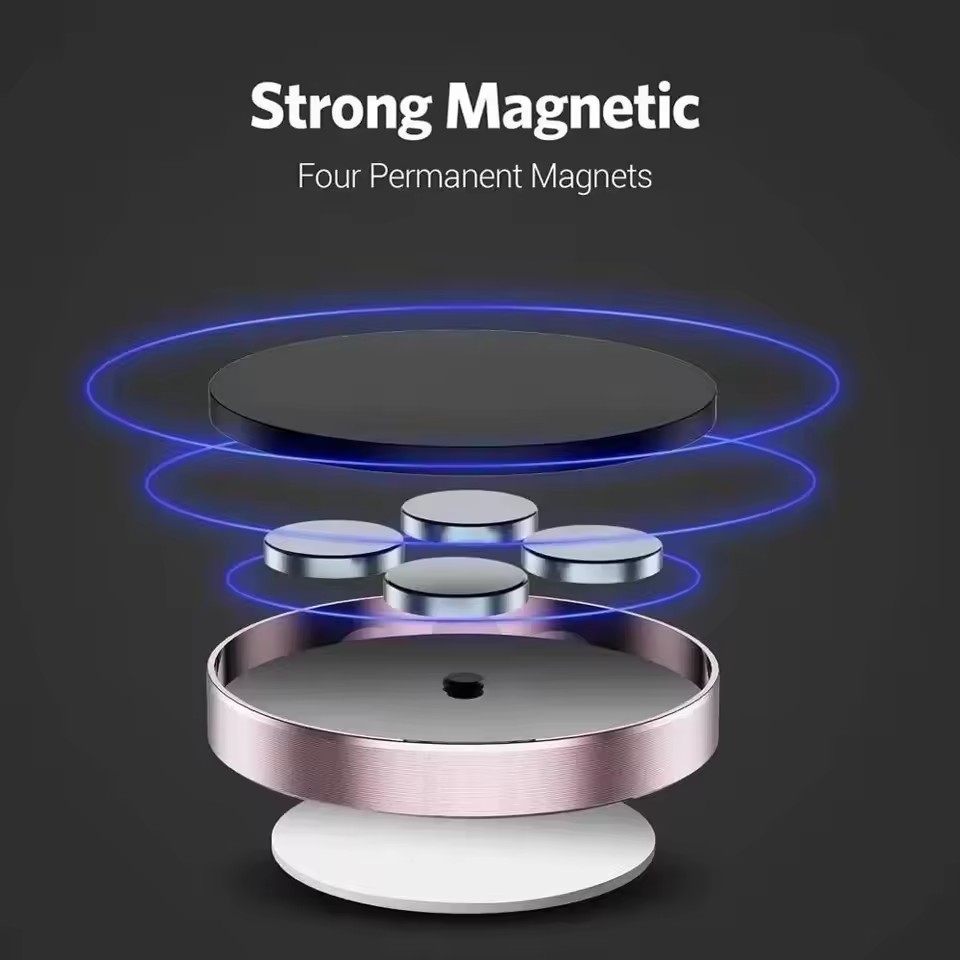 Magnetic Car Phone Holder Univ - Car Phone Holder Magnetic recension och pris