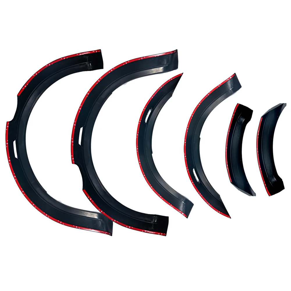 Pop Pop Car Fender Flares For  - Car Accessories Xl6 recension och pris