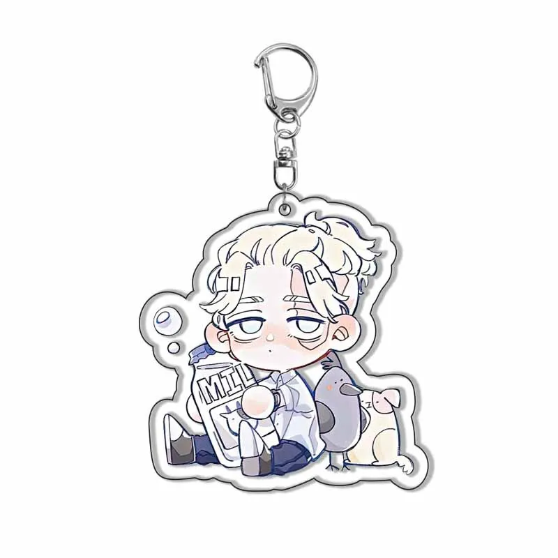 Anime Tokyo Revengers Keychain - Car Accessories In Tokyo recension och pris