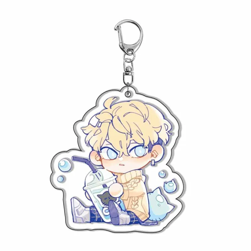 Anime Tokyo Revengers Keychain - Car Accessories In Tokyo recension och pris