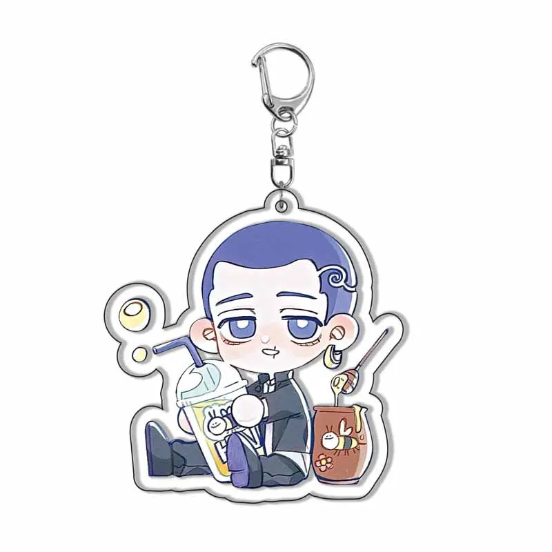 Anime Tokyo Revengers Keychain - Car Accessories In Tokyo recension och pris