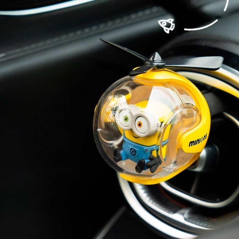 Minionsed Car Air Freshener, C - Car Accessories Perfume recension och pris