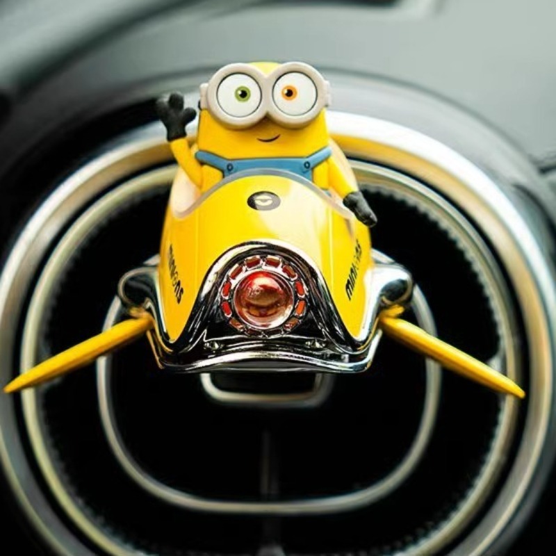 Minionsed Car Air Freshener, C - Car Accessories Perfume recension och pris