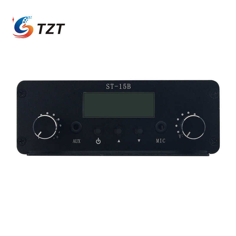 TZT ST-15B V3 76MHz-108MHz/76M - Fm Transmitter recension och pris