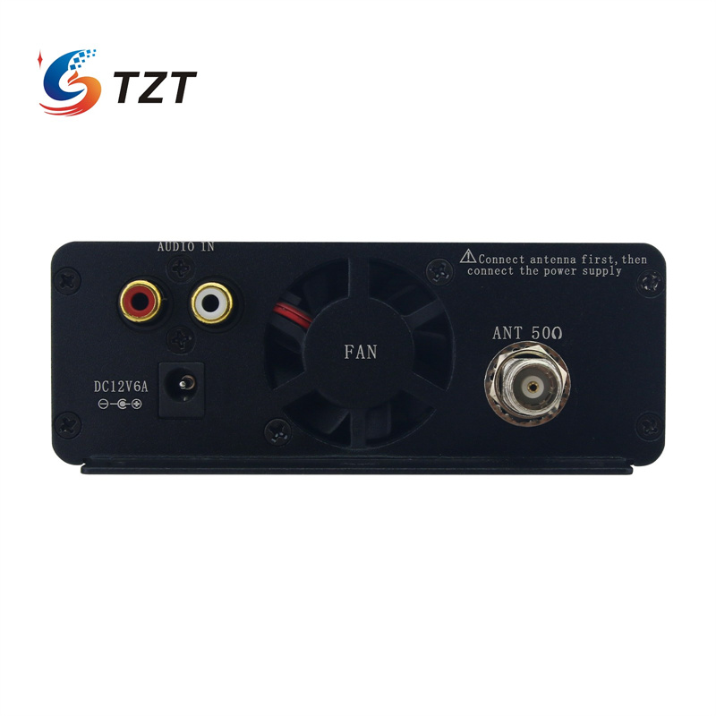 TZT ST-15B V3 76MHz-108MHz/76M - Fm Transmitter recension och pris