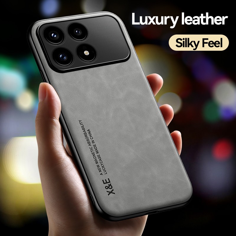 Shockproof Case For Xiaomi Poc - Car Phone Holder Magnetic recension och pris