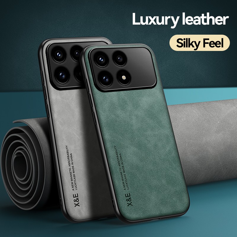 Shockproof Case For Xiaomi Poc - Car Phone Holder Magnetic recension och pris
