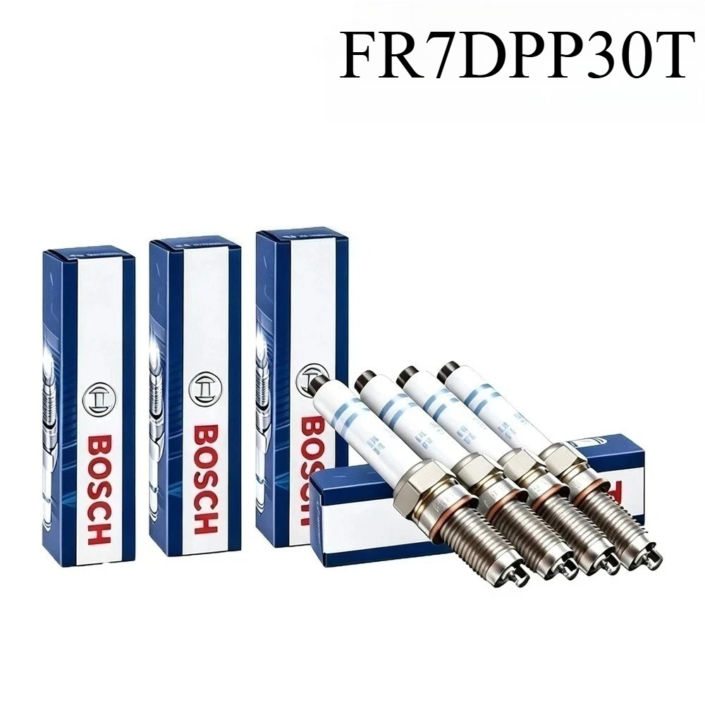 Original Bosch FR7DPP30T Plati - Bosch Spark Plug Platinum recension och pris
