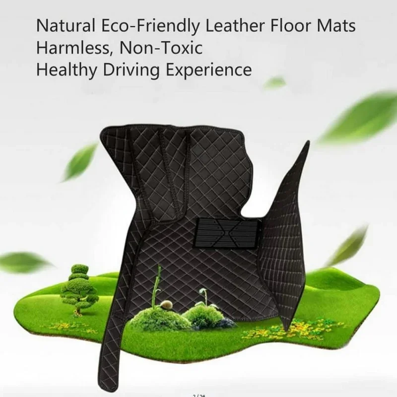 OMANE Custom Car Floor Mats Fo - Car Accessories Oman recension och pris