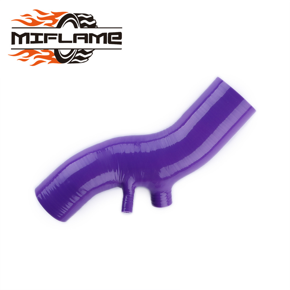 Silicone Air Intake Hose Induc - Accessories Car Near recension och pris