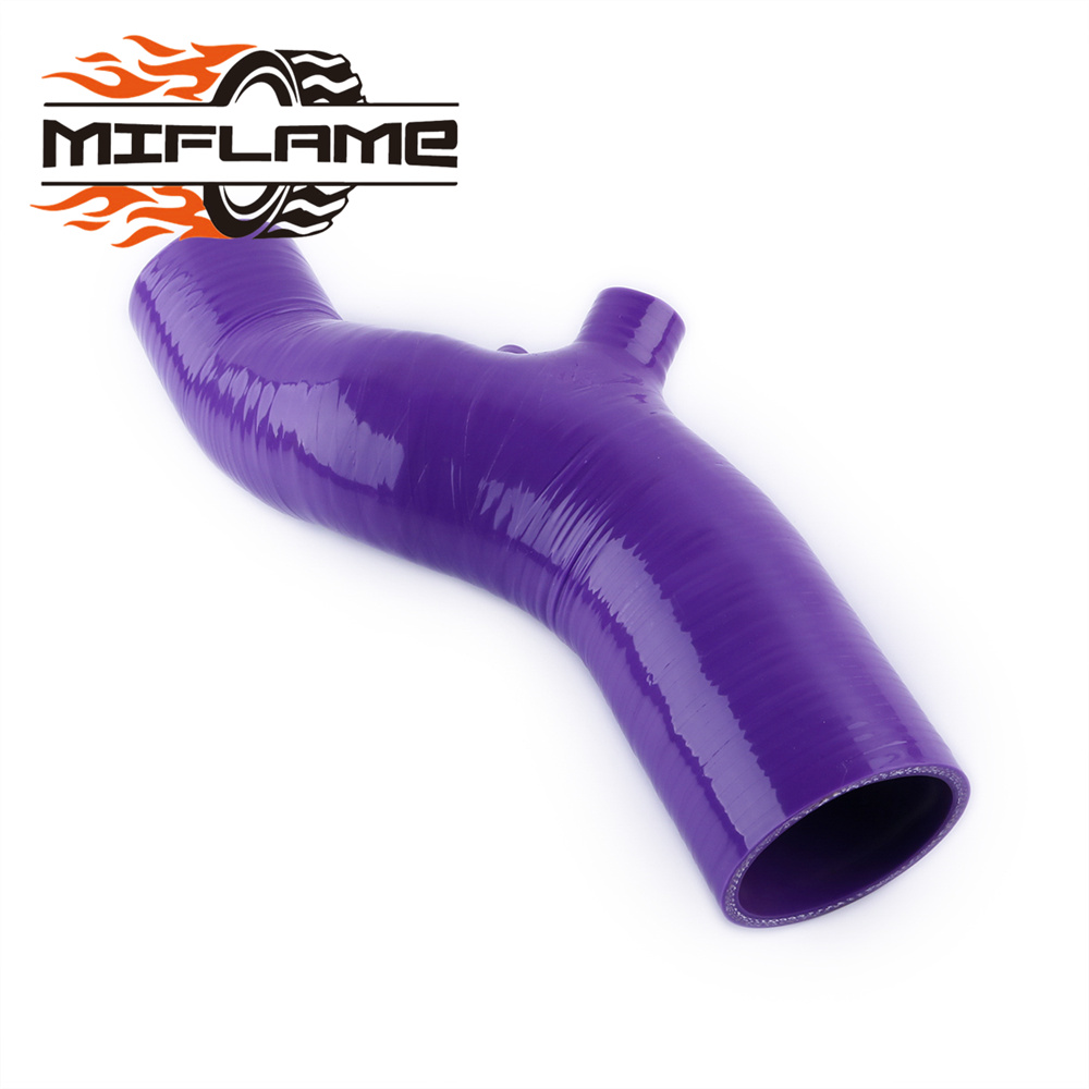 Silicone Air Intake Hose Induc - Accessories Car Near recension och pris