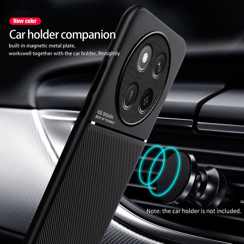 Rugged Protective Cover For Hu - Car Phone Holder Magnetic recension och pris