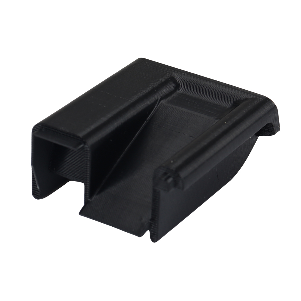 1pc Car Sliding Door Cover Cap - Accessories Car Near recension och pris