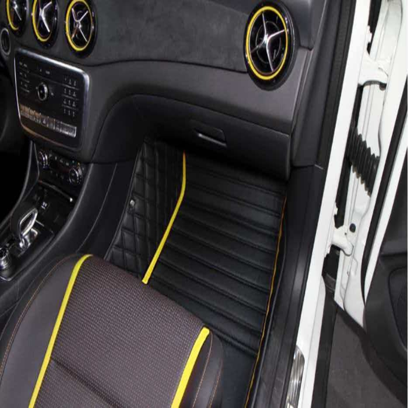 OMANE Custom Car Floor Mats Fo - Car Accessories Oman recension och pris