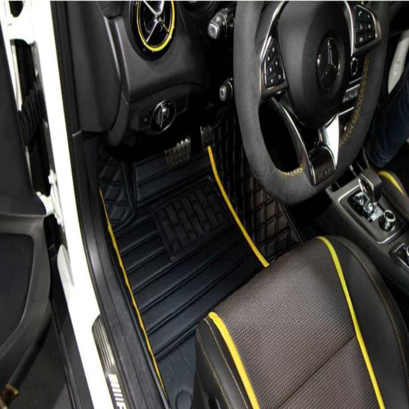 OMANE Custom Car Floor Mats Fo - Car Accessories Oman recension och pris