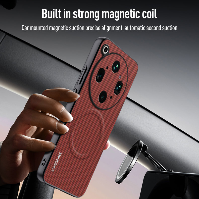 For OPPO Find X9 Ultra X9 X9s  - Car Phone Holder Magnetic recension och pris