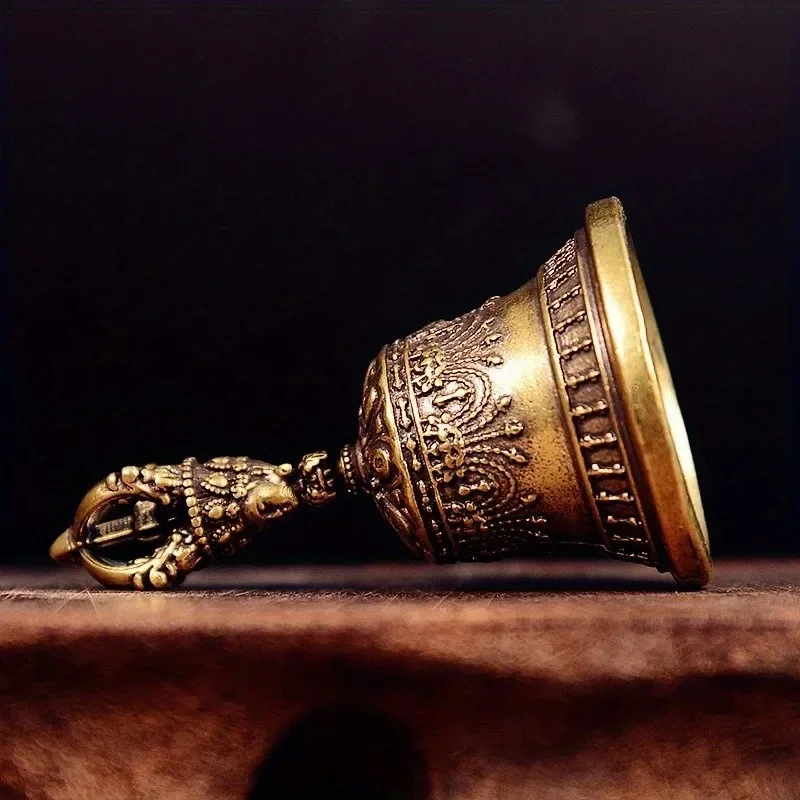 Christmas Bronze Bell Creative - Car Accessories Xmas recension och pris