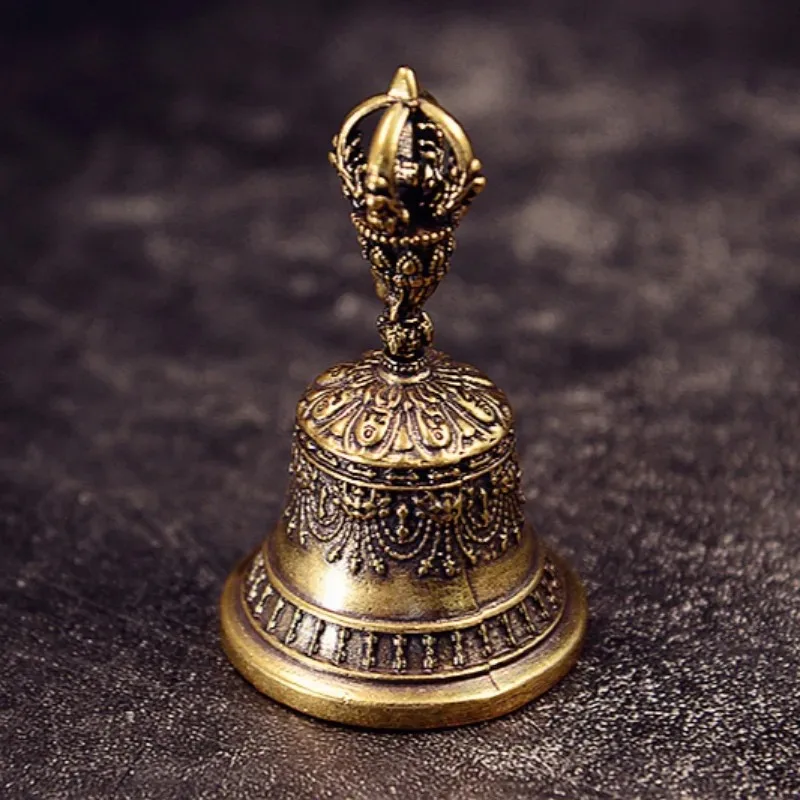Christmas Bronze Bell Creative - Car Accessories Xmas recension och pris