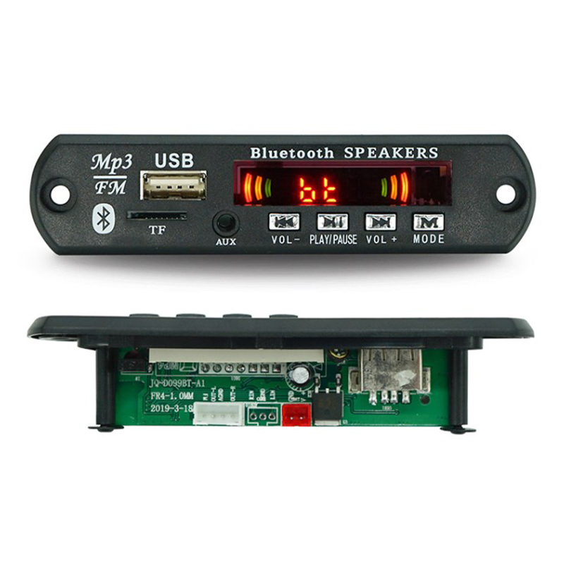Wireless Bluetooth 5.0 5V MP3  - Fm Transmitter recension och pris