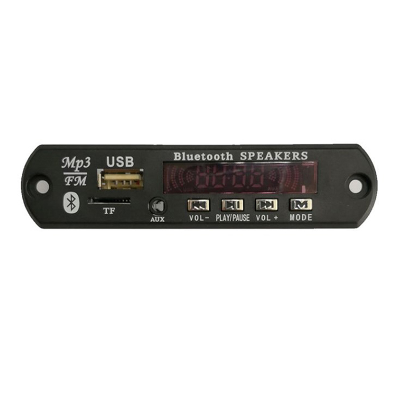 Wireless Bluetooth 5.0 5V MP3  - Fm Transmitter recension och pris