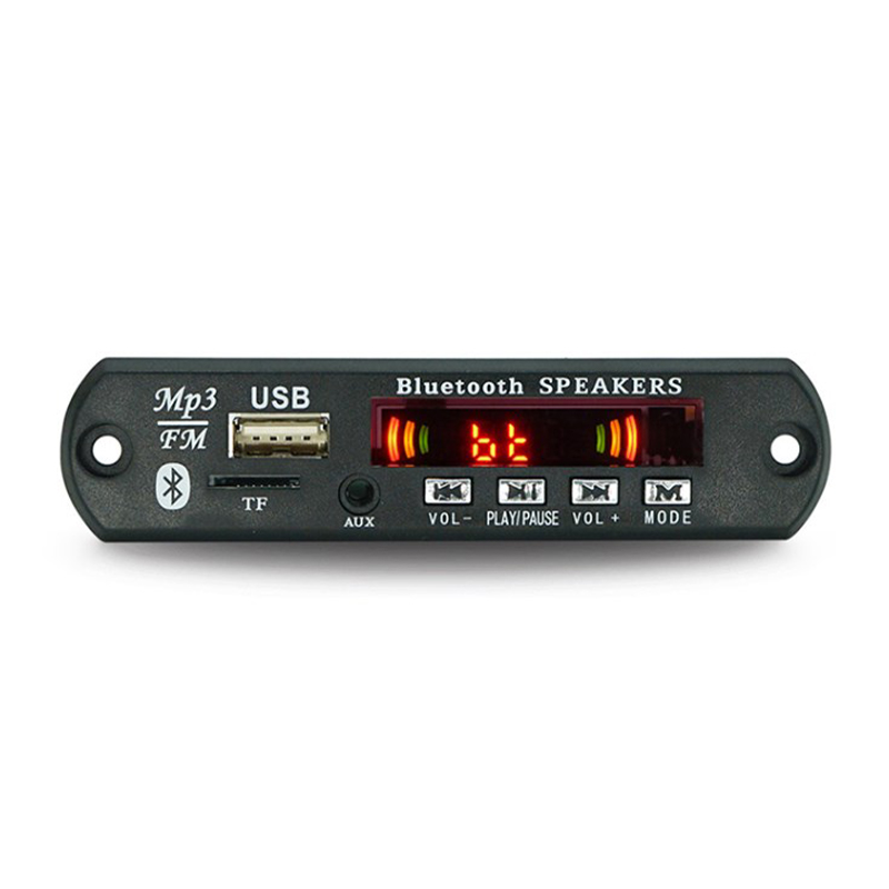 Wireless Bluetooth 5.0 5V MP3  - Fm Transmitter recension och pris