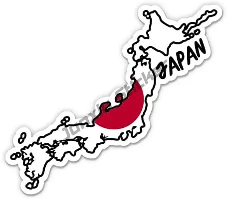 Creative Car Sticker Made In J - Car Accessories In Tokyo recension och pris