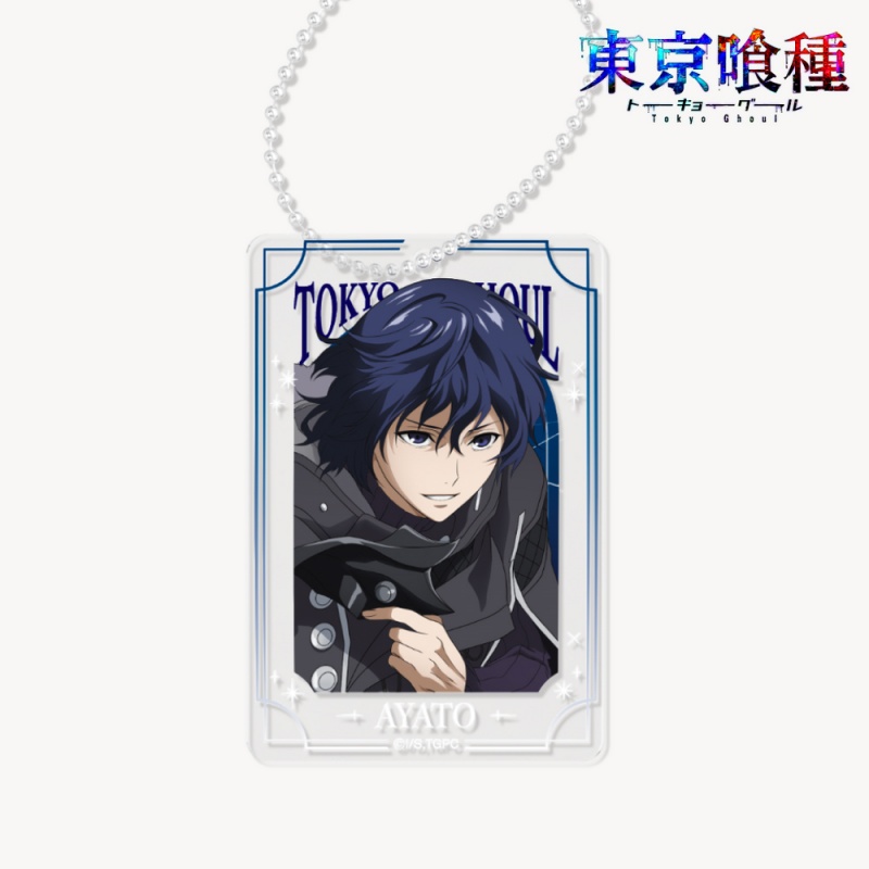 Tokyo Ghoul 6CM Acrylic Pendan - Car Accessories In Tokyo recension och pris