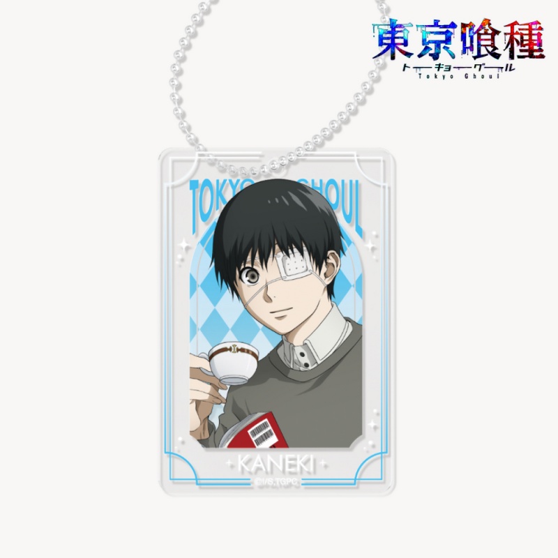 Tokyo Ghoul 6CM Acrylic Pendan - Car Accessories In Tokyo recension och pris