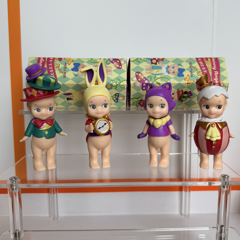 Cute Angel Fantasy Series Mini - Car Accessories Xmas recension och pris