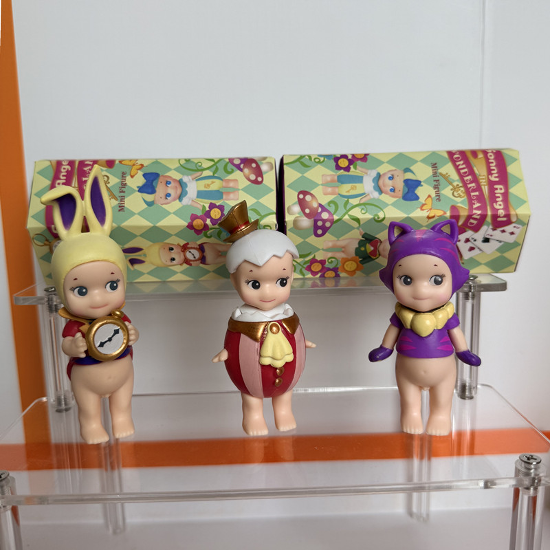 Cute Angel Fantasy Series Mini - Car Accessories Xmas recension och pris