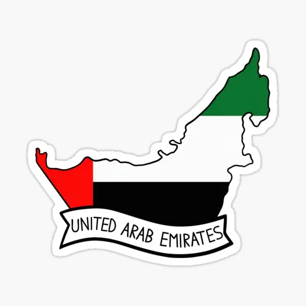 United Arab Emirates UAE Flag  - Car Accessories Uae recension och pris