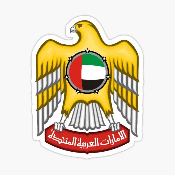 United Arab Emirates UAE Flag  - Car Accessories Uae recension och pris