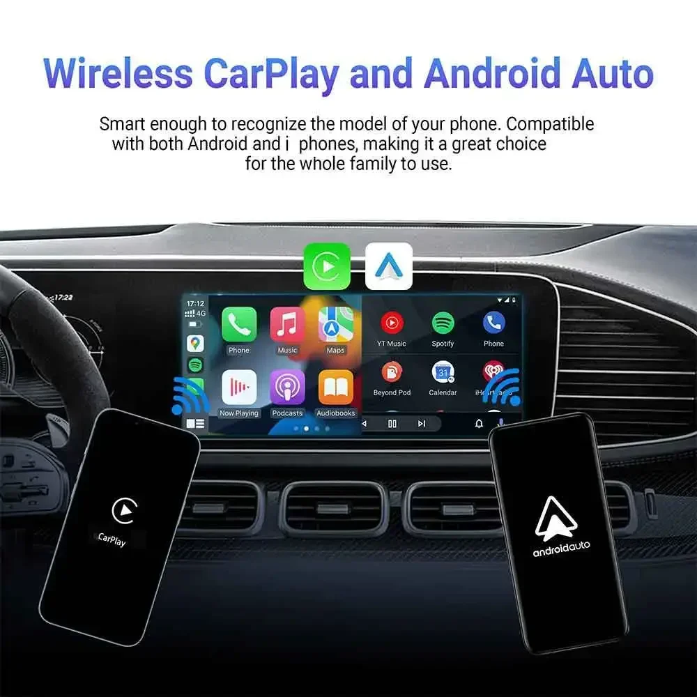 OTTOCAST Play2Video Pro Wirele - Car Accessories Youtube recension och pris