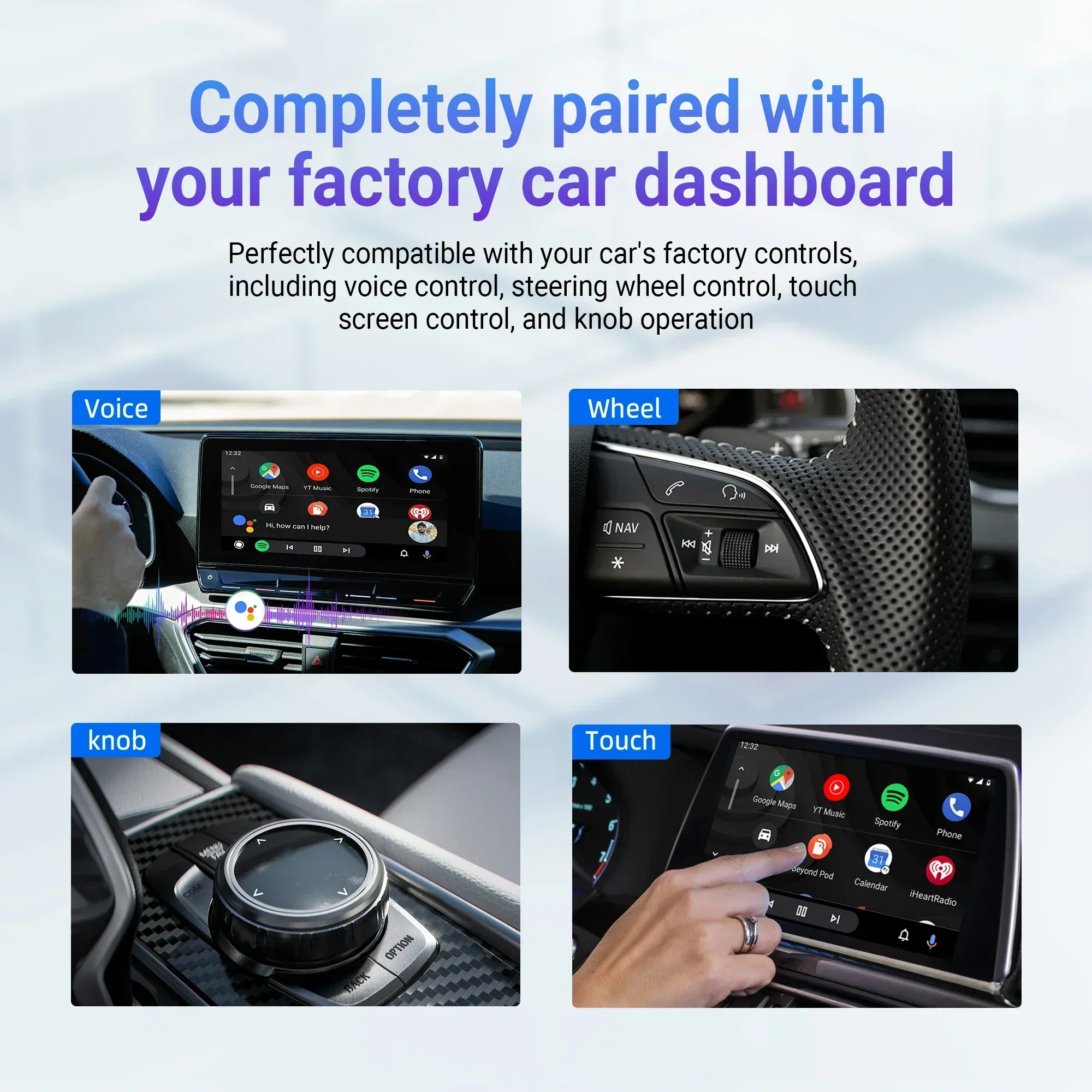 OTTOCAST Play2Video Pro Wirele - Car Accessories Youtube recension och pris