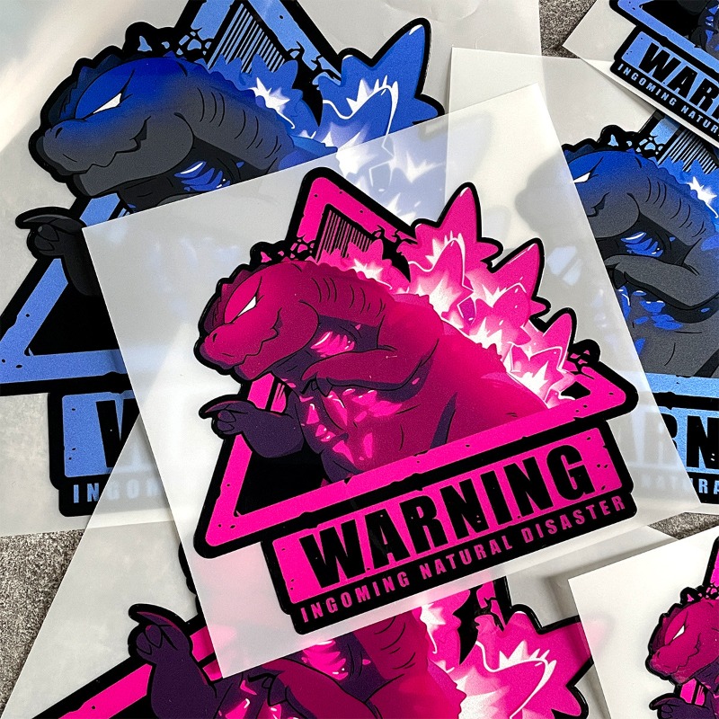 Hot Selling Car Stickers Monst - Car Accessories Toy recension och pris