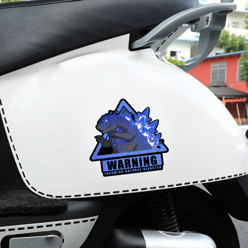 Hot Selling Car Stickers Monst - Car Accessories Toy recension och pris