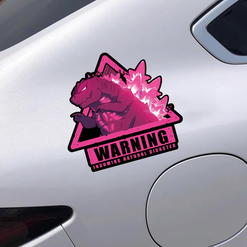 Hot Selling Car Stickers Monst - Car Accessories Toy recension och pris
