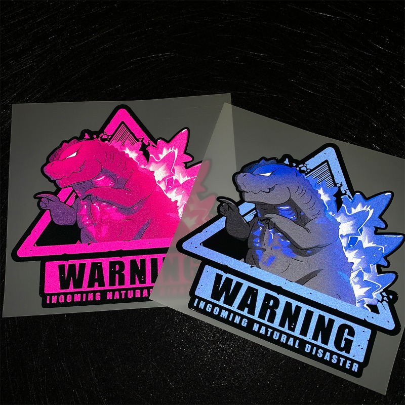 Hot Selling Car Stickers Monst - Car Accessories Toy recension och pris