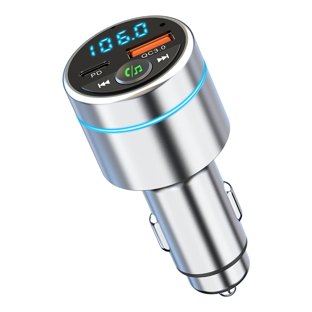 AZ-Car Transmitter BC61 Car Bl - Fm Transmitter recension och pris