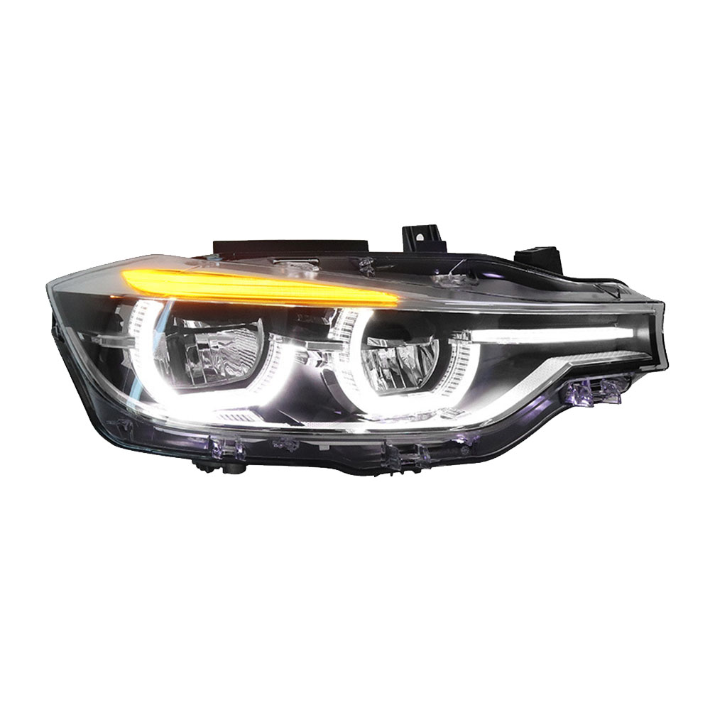 Car LED Headlight Assembly For - Accessories Car Near recension och pris