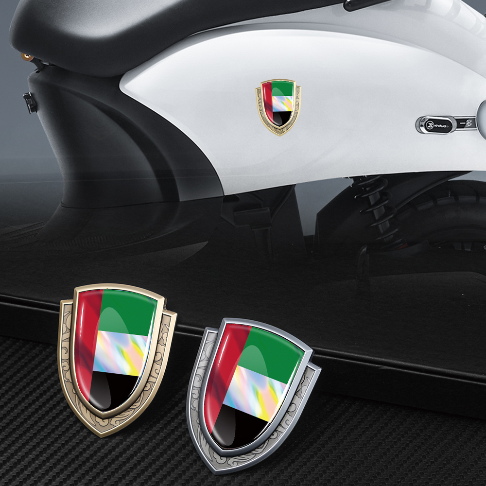 3D Metal Car Oil Tank Motorcyc - Car Accessories Uae recension och pris