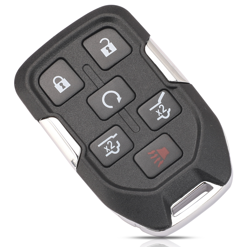 Jingyuqin 6 Buttons Remote Car - Car Accessories Xl6 recension och pris