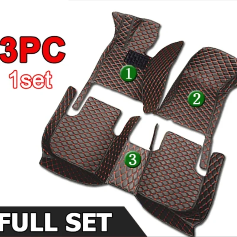 OMANE Custom Car Floor Mats Fo - Car Accessories Oman recension och pris